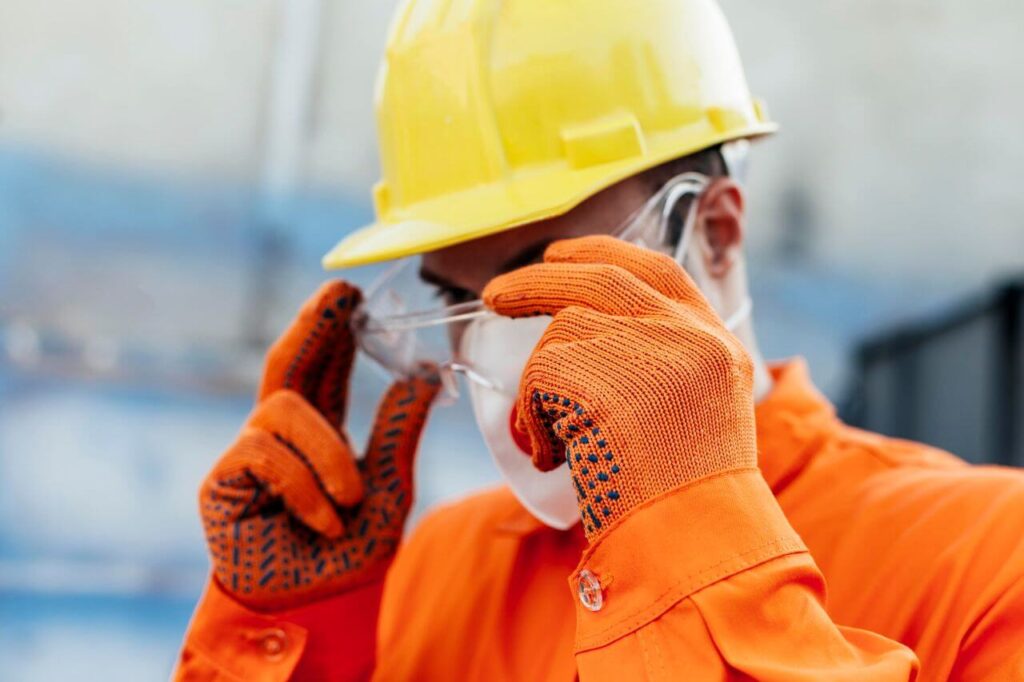 Segurança do Trabalho RF Engenharia